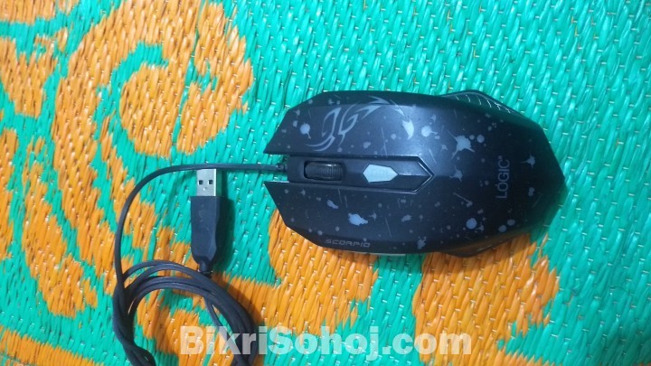 3d optical mouse